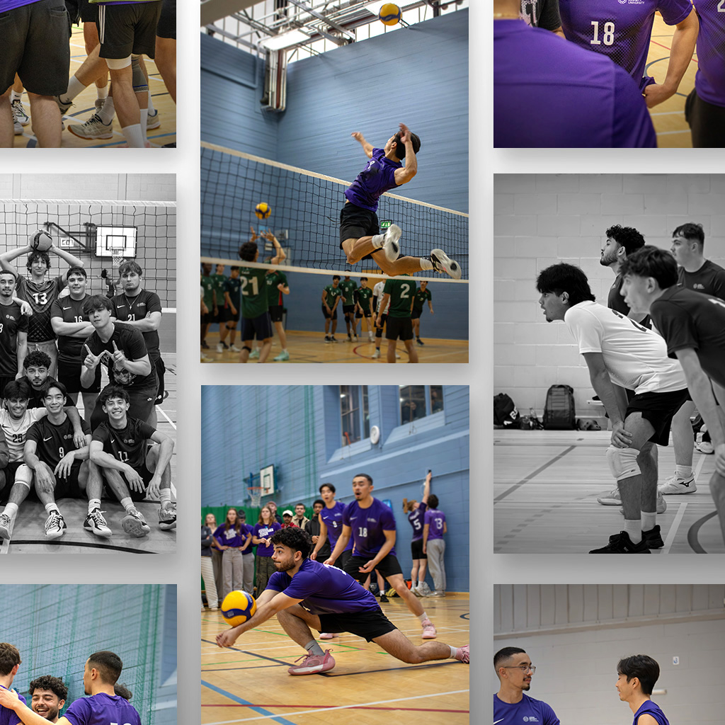 Men's Volleyball