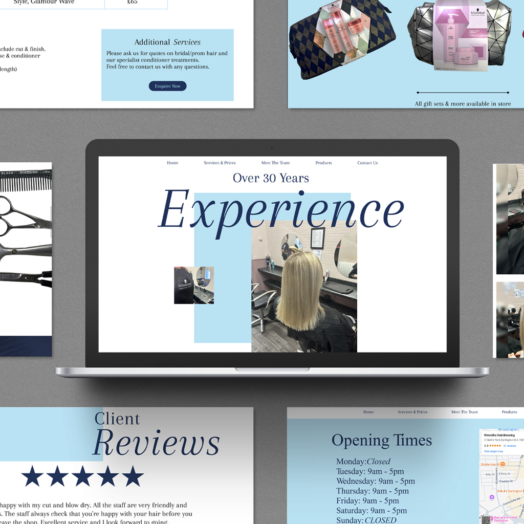 Winroths Hairdressers